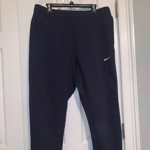 Nike sweat pants
